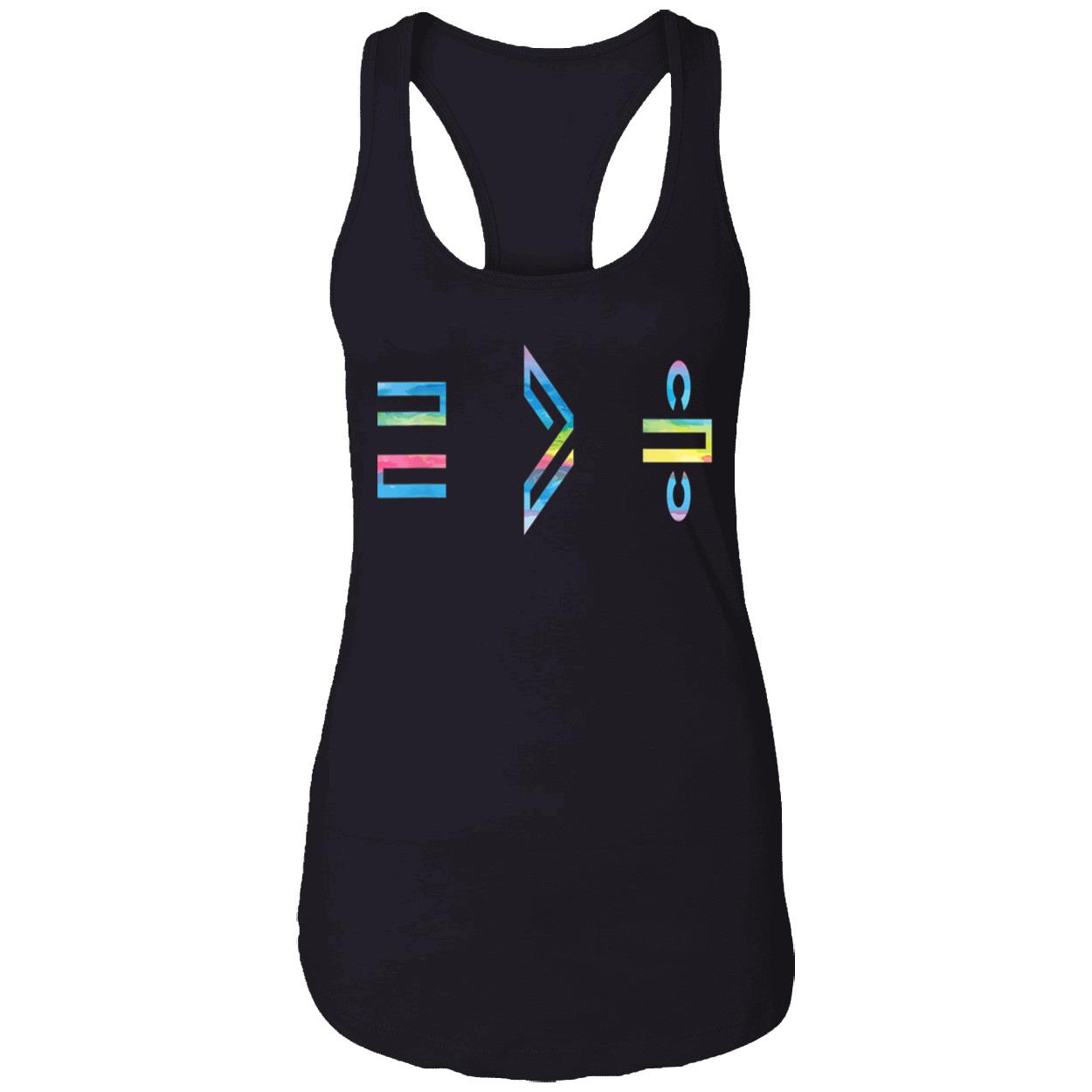Equality Is Greater Than Division Shirt Equality Is Greater Than Division Shirt