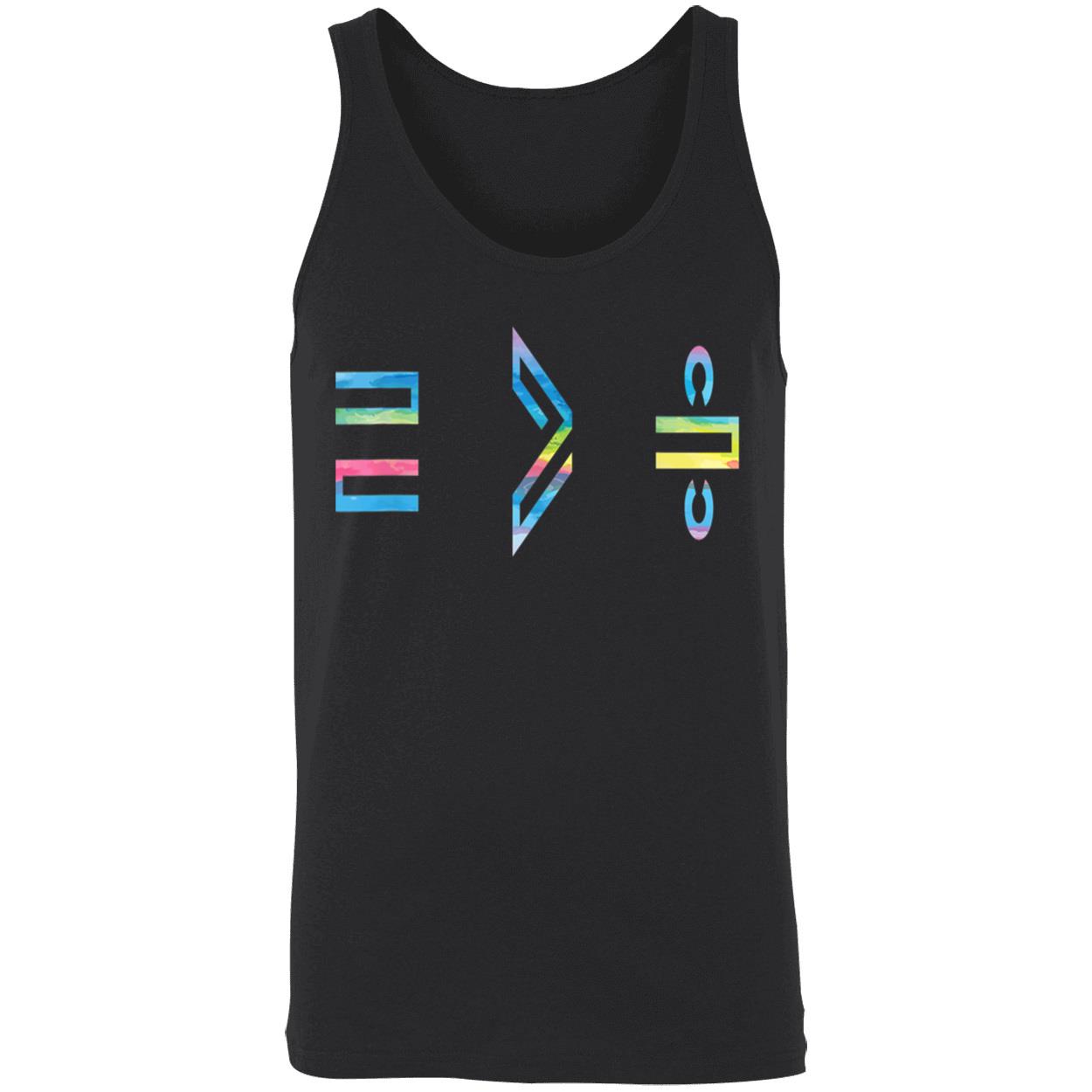Equality Is Greater Than Division Shirt Equality Is Greater Than Division Shirt