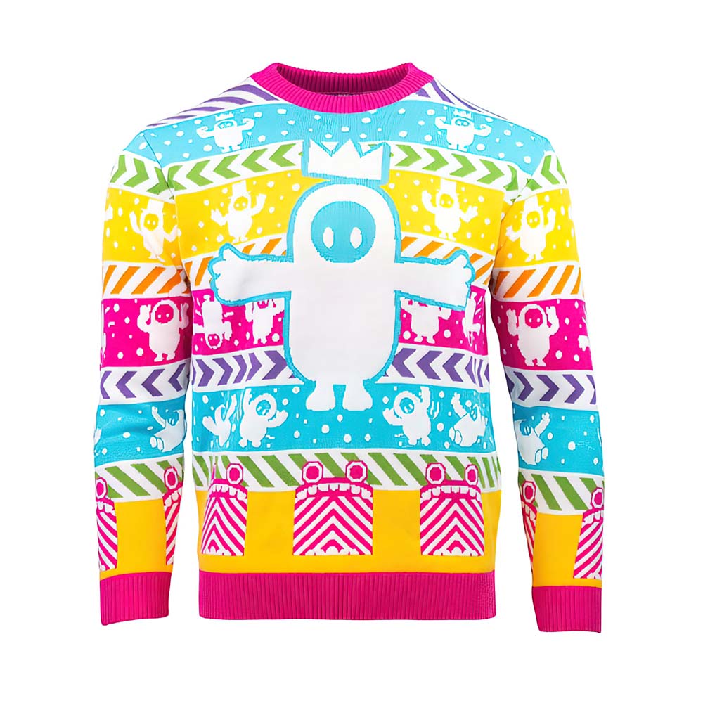 Destiny Fairisle Christmas Sweater Destiny Fairisle Christmas Sweater