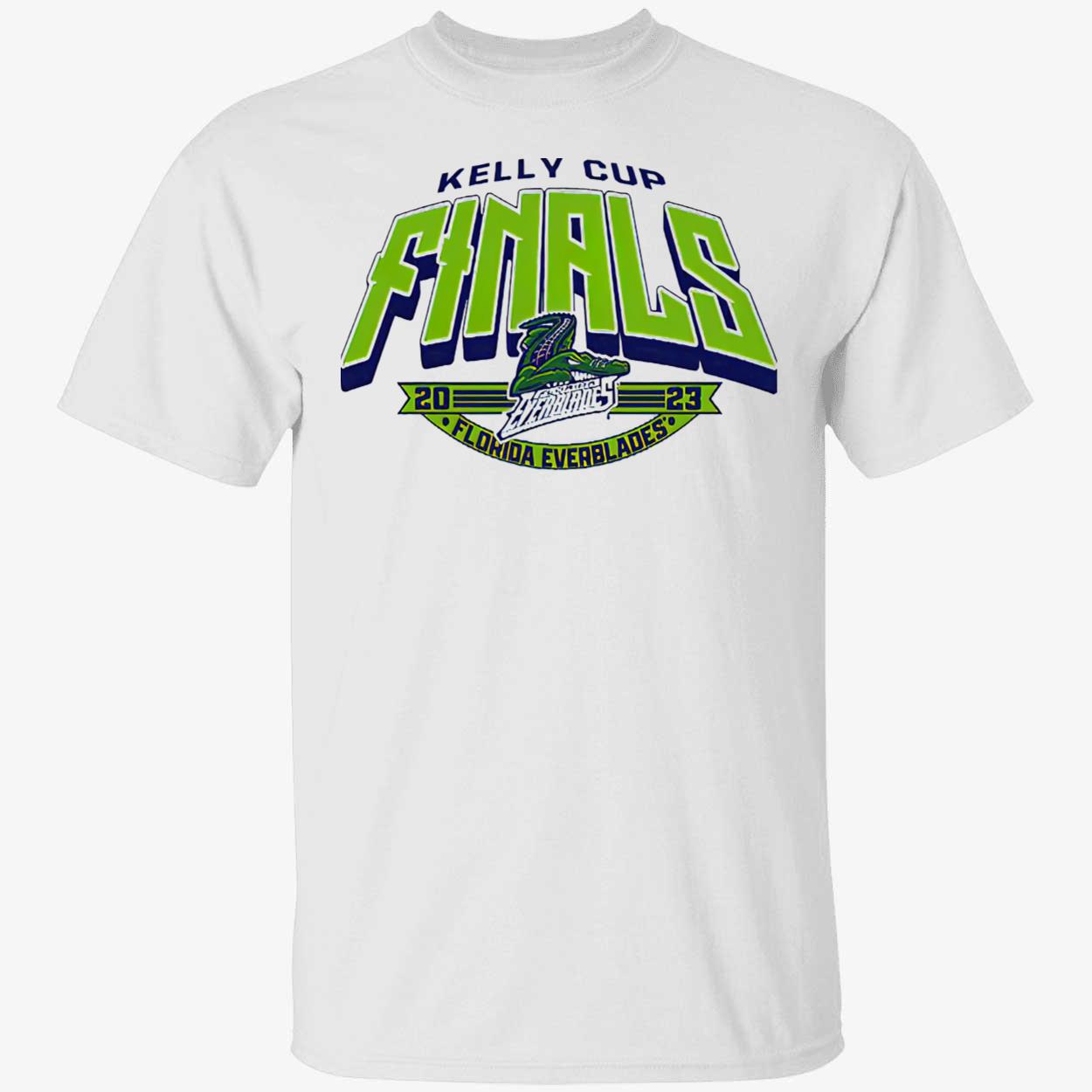 Florida Everblades 2023 Kelly Cup Finals Shirt Florida Everblades 2023 Kelly Cup Finals Shirt