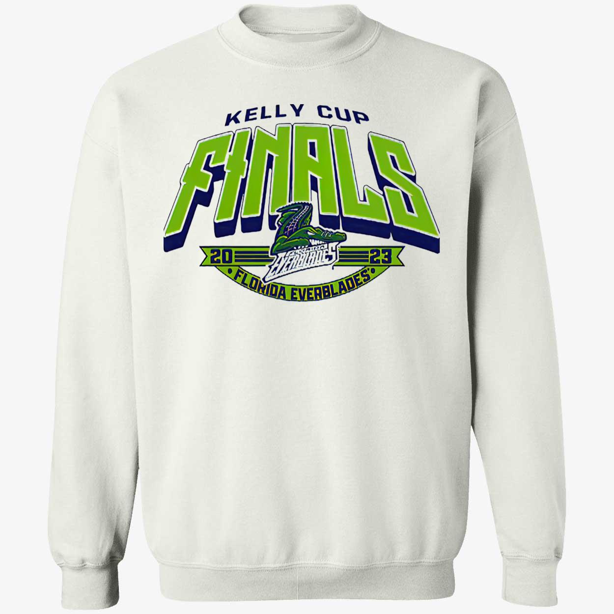Florida Everblades 2023 Kelly Cup Finals Shirt Florida Everblades 2023 Kelly Cup Finals Shirt