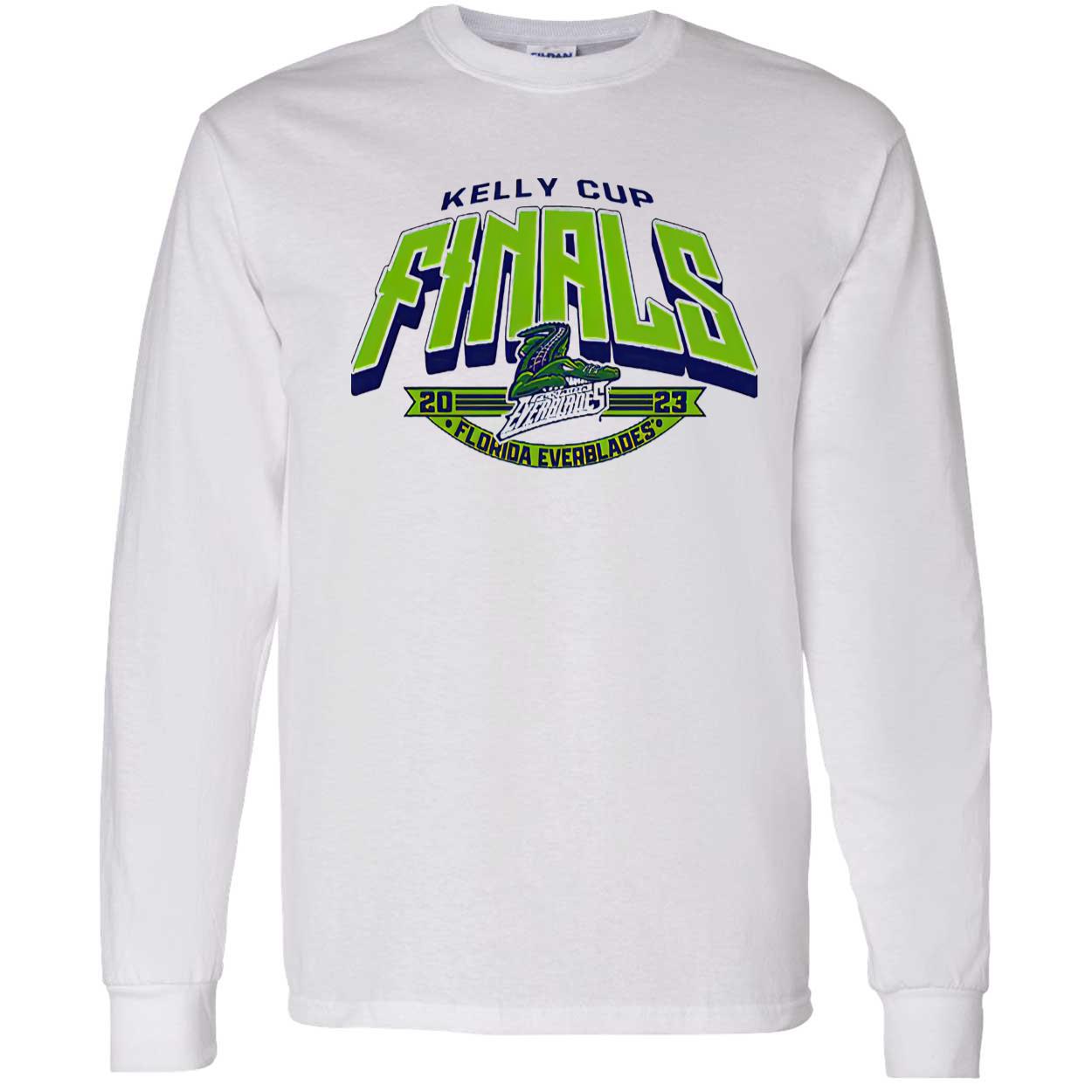 Florida Everblades 2023 Kelly Cup Finals Shirt Florida Everblades 2023 Kelly Cup Finals Shirt