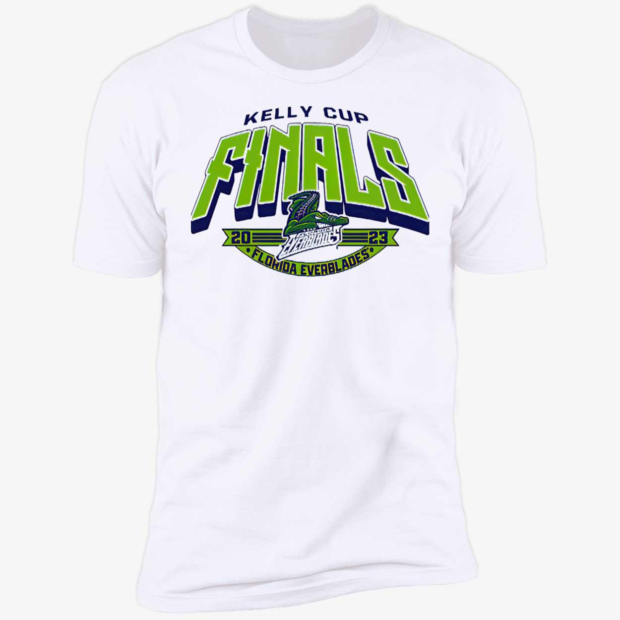 Florida Everblades 2023 Kelly Cup Finals Shirt Florida Everblades 2023 Kelly Cup Finals Shirt