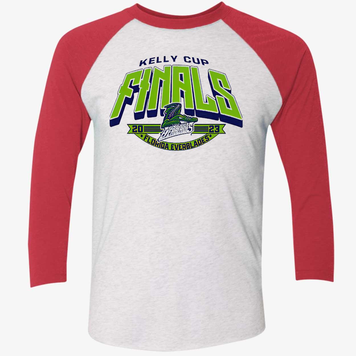 Florida Everblades 2023 Kelly Cup Finals Shirt Florida Everblades 2023 Kelly Cup Finals Shirt
