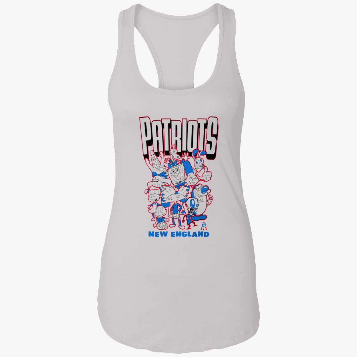 Spongebob Patriots New England Shirt Spongebob Patriots New England Shirt