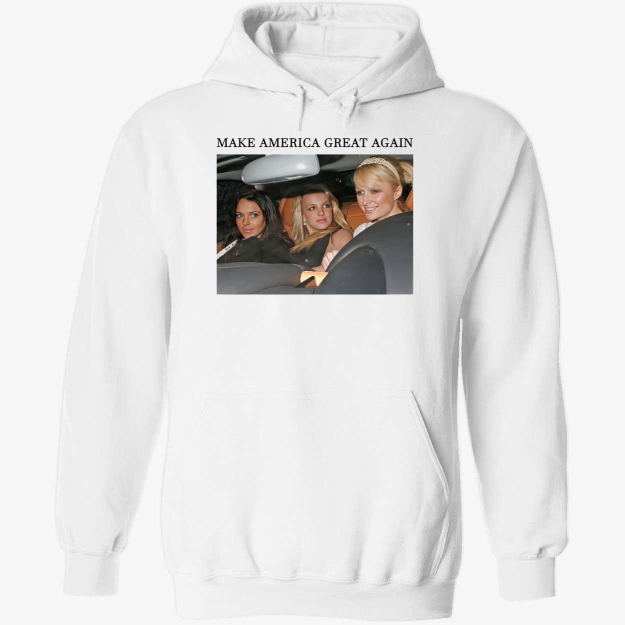 Britney Make America Great Again Shirt Britney Make America Great Again Shirt