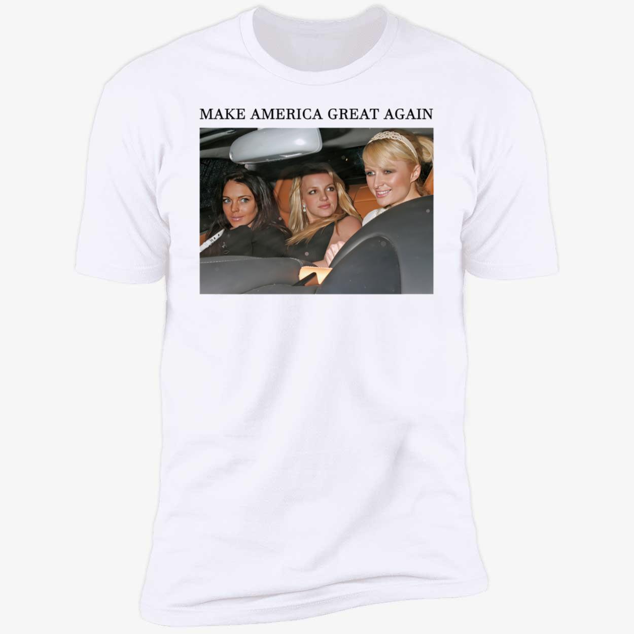Britney Make America Great Again Shirt Britney Make America Great Again Shirt