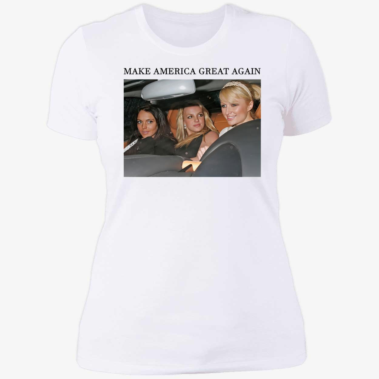 Britney Make America Great Again Shirt Britney Make America Great Again Shirt