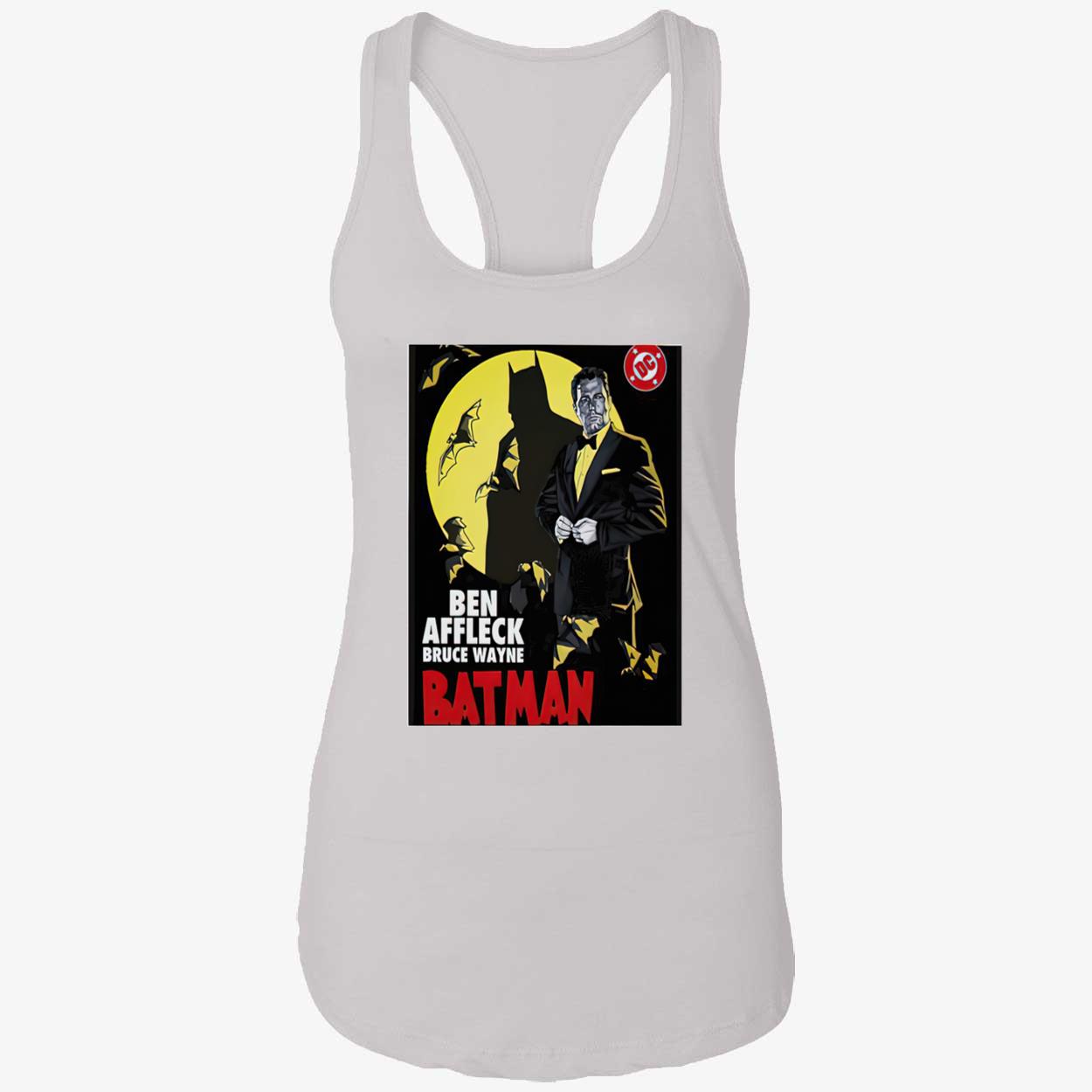Ben Affleck Bruce Wayne Batman Shirt Ben Affleck Bruce Wayne Batman Shirt