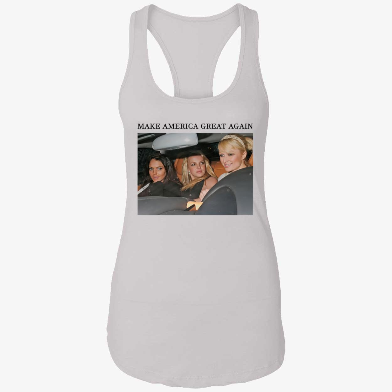 Britney Make America Great Again Shirt Britney Make America Great Again Shirt