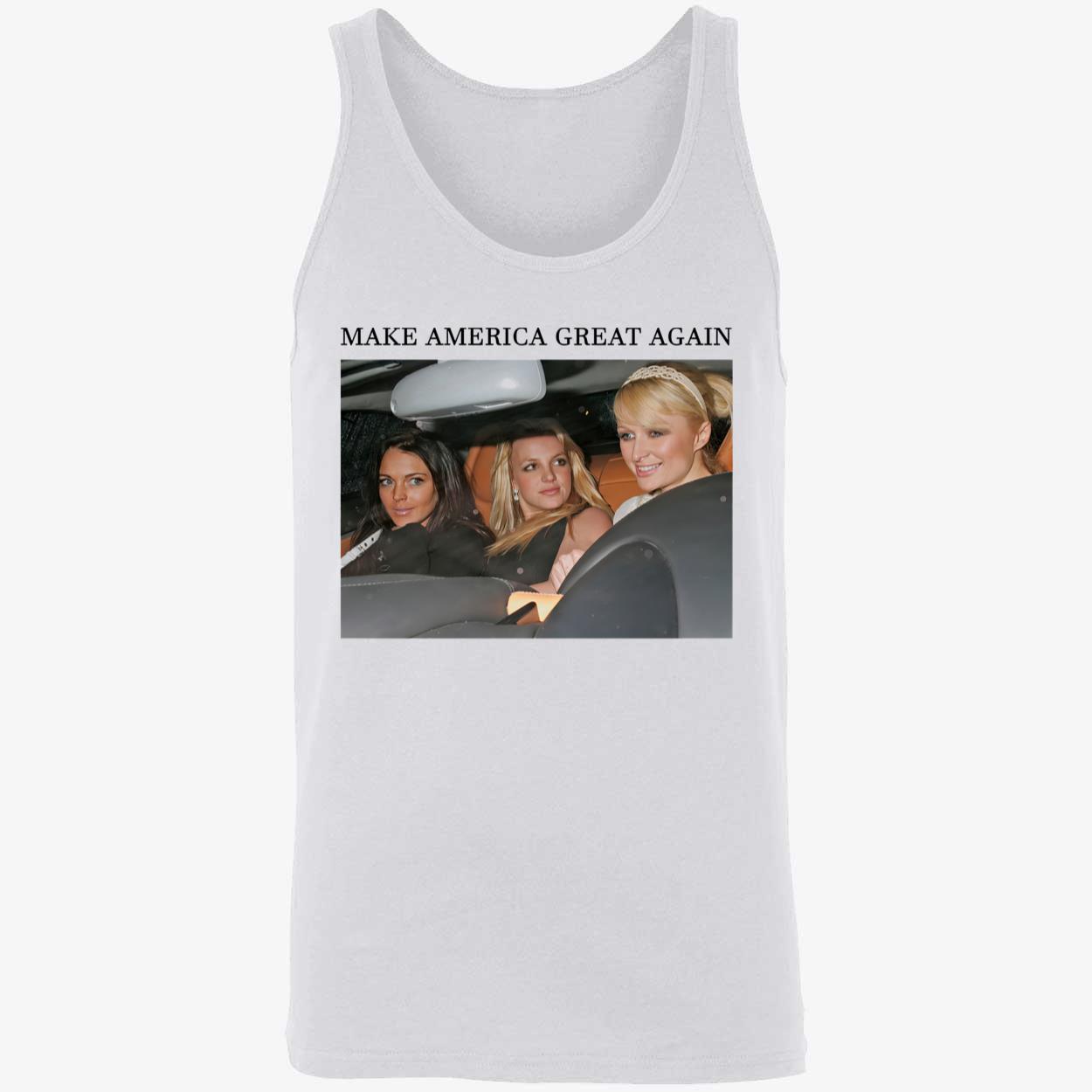 Britney Make America Great Again Shirt Britney Make America Great Again Shirt