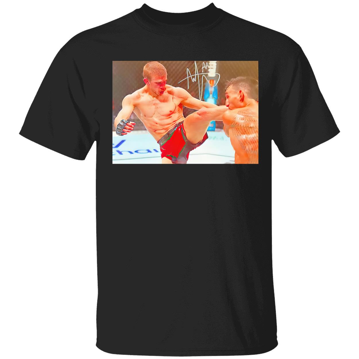 Arnold Allen Signature Photo Shirt Arnold Allen Signature Photo Shirt
