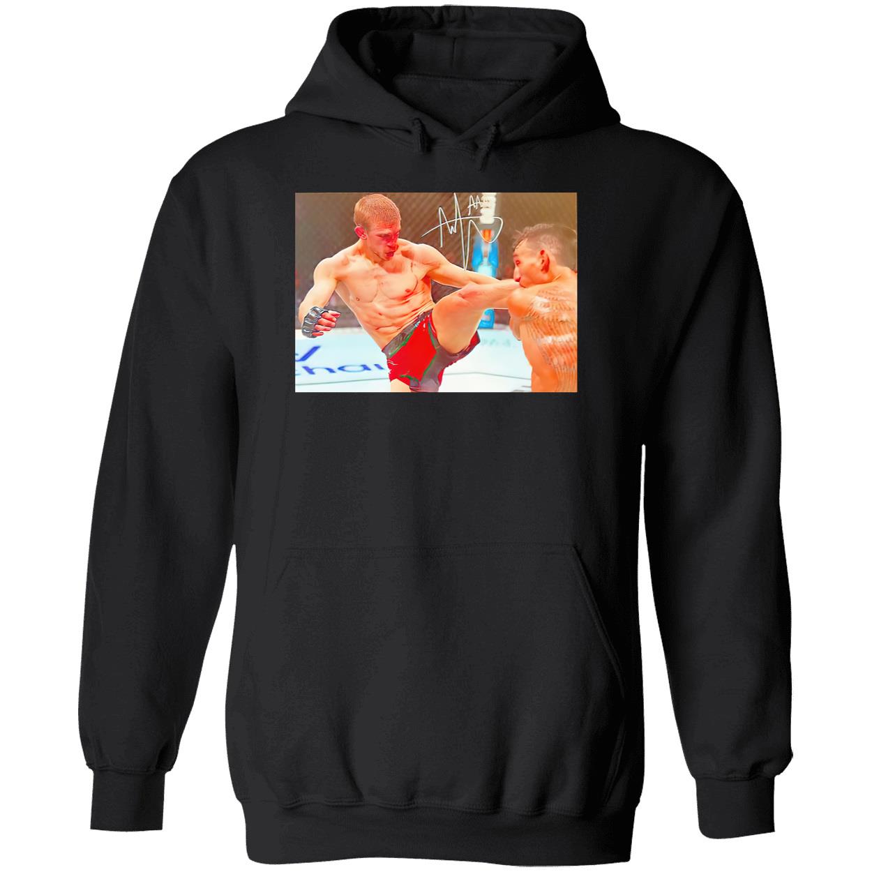 Arnold Allen Signature Photo Shirt Arnold Allen Signature Photo Shirt