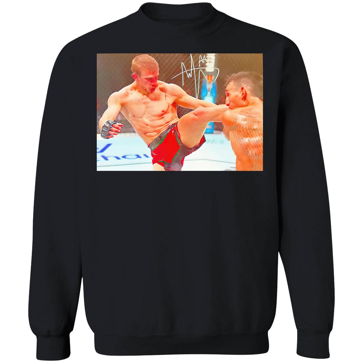 Arnold Allen Signature Photo Shirt Arnold Allen Signature Photo Shirt