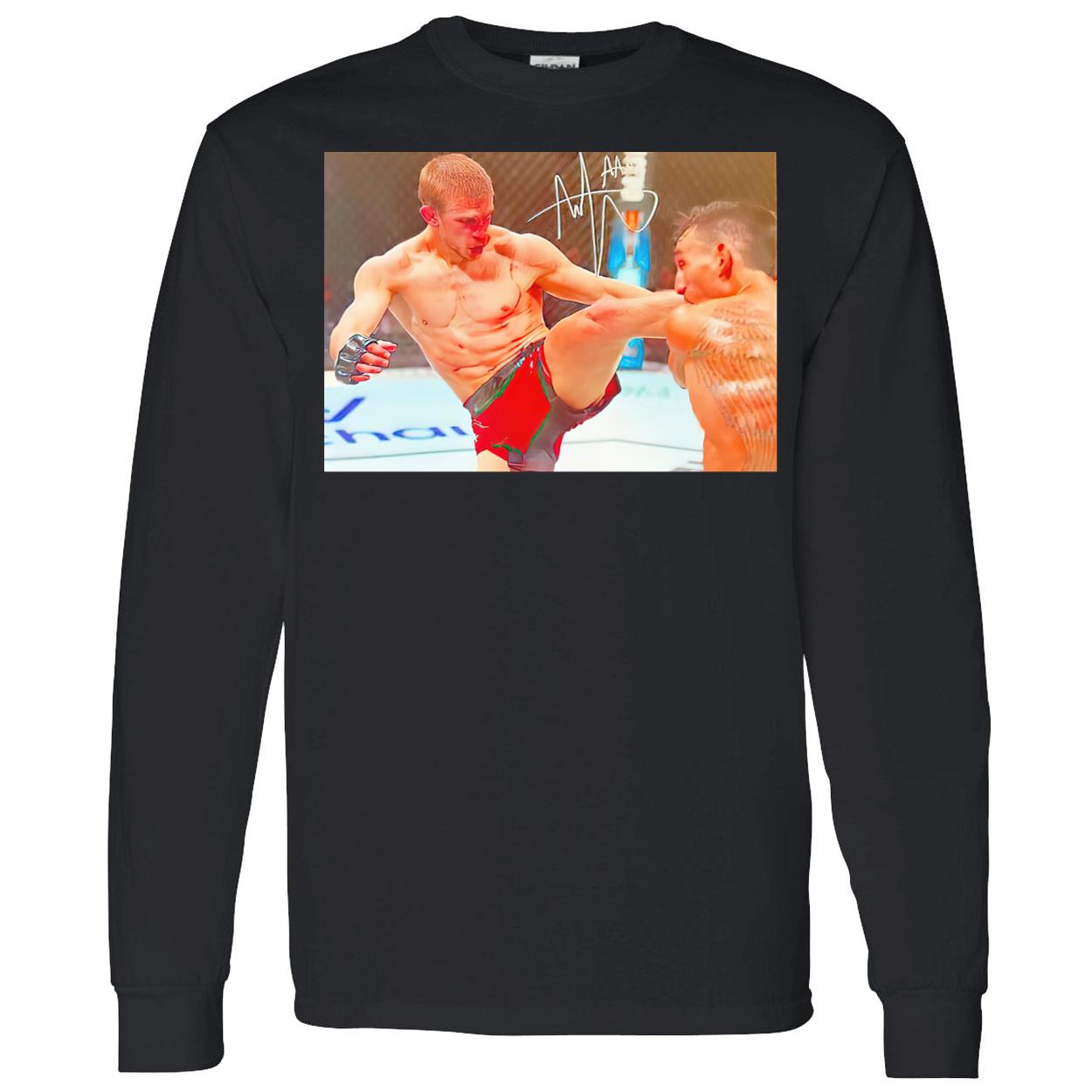 Arnold Allen Signature Photo Shirt Arnold Allen Signature Photo Shirt
