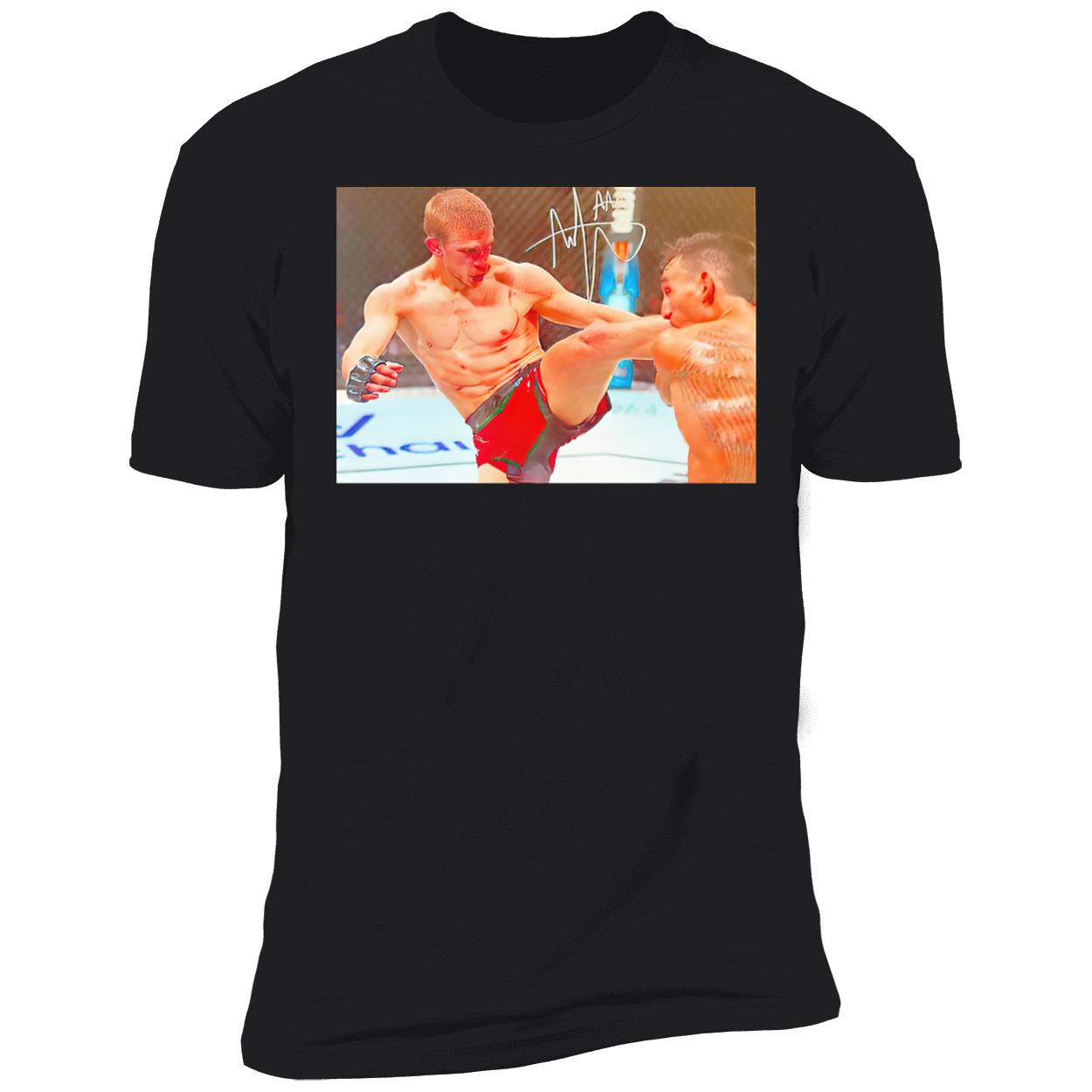 Arnold Allen Signature Photo Shirt Arnold Allen Signature Photo Shirt