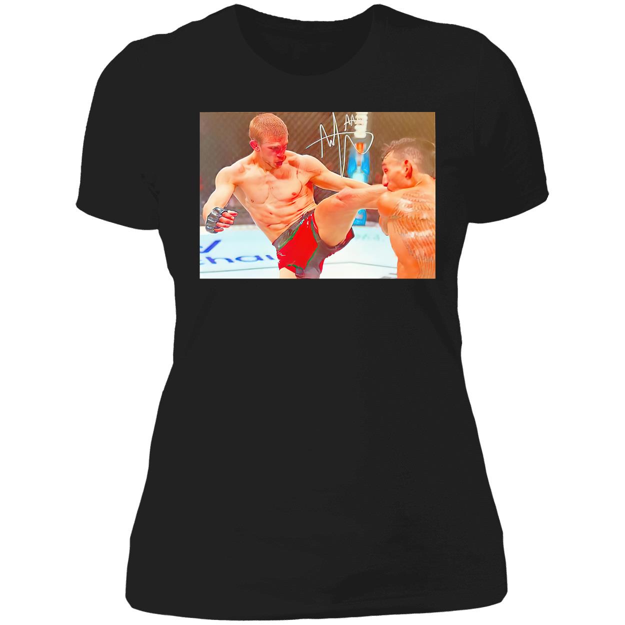 Arnold Allen Signature Photo Shirt Arnold Allen Signature Photo Shirt