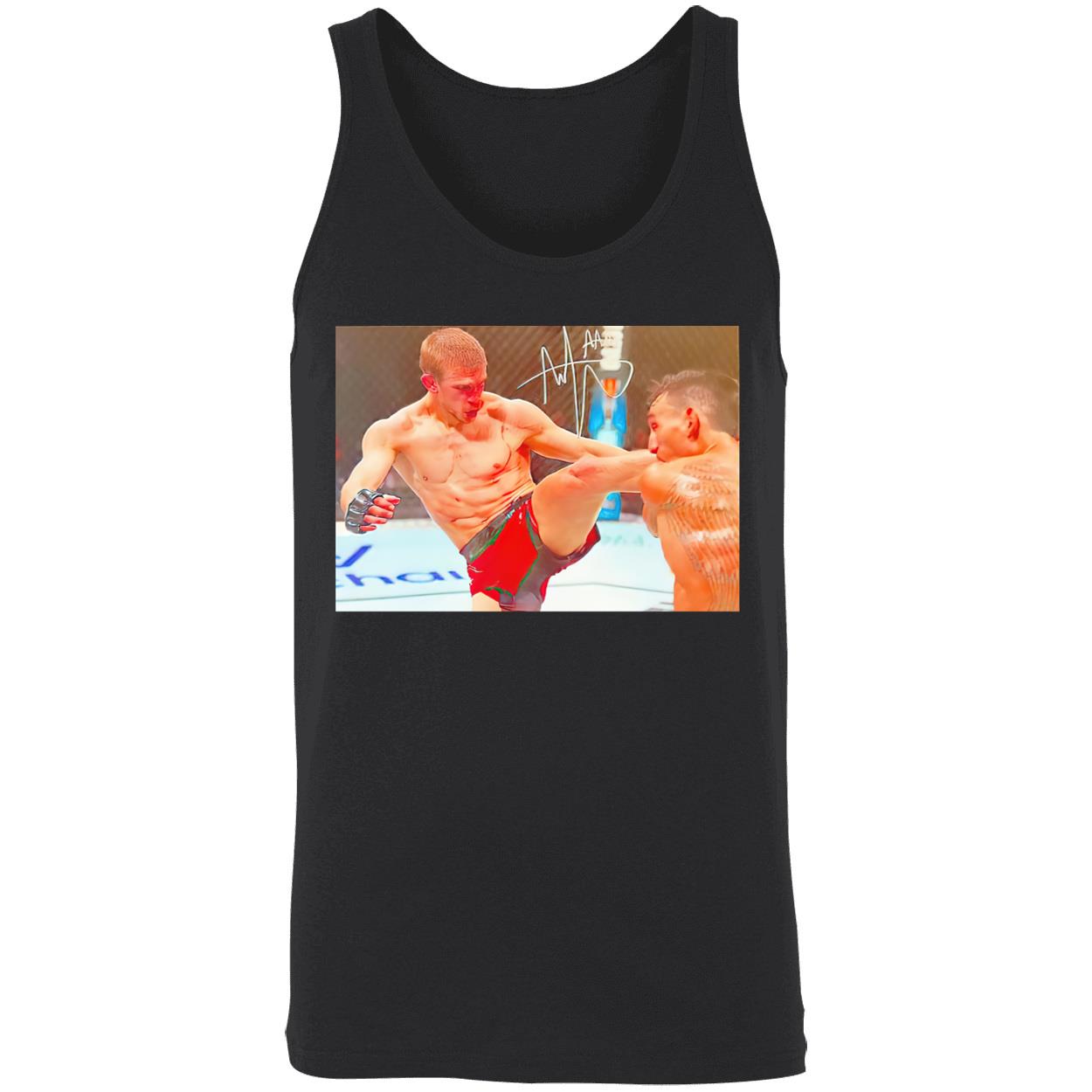 Arnold Allen Signature Photo Shirt Arnold Allen Signature Photo Shirt