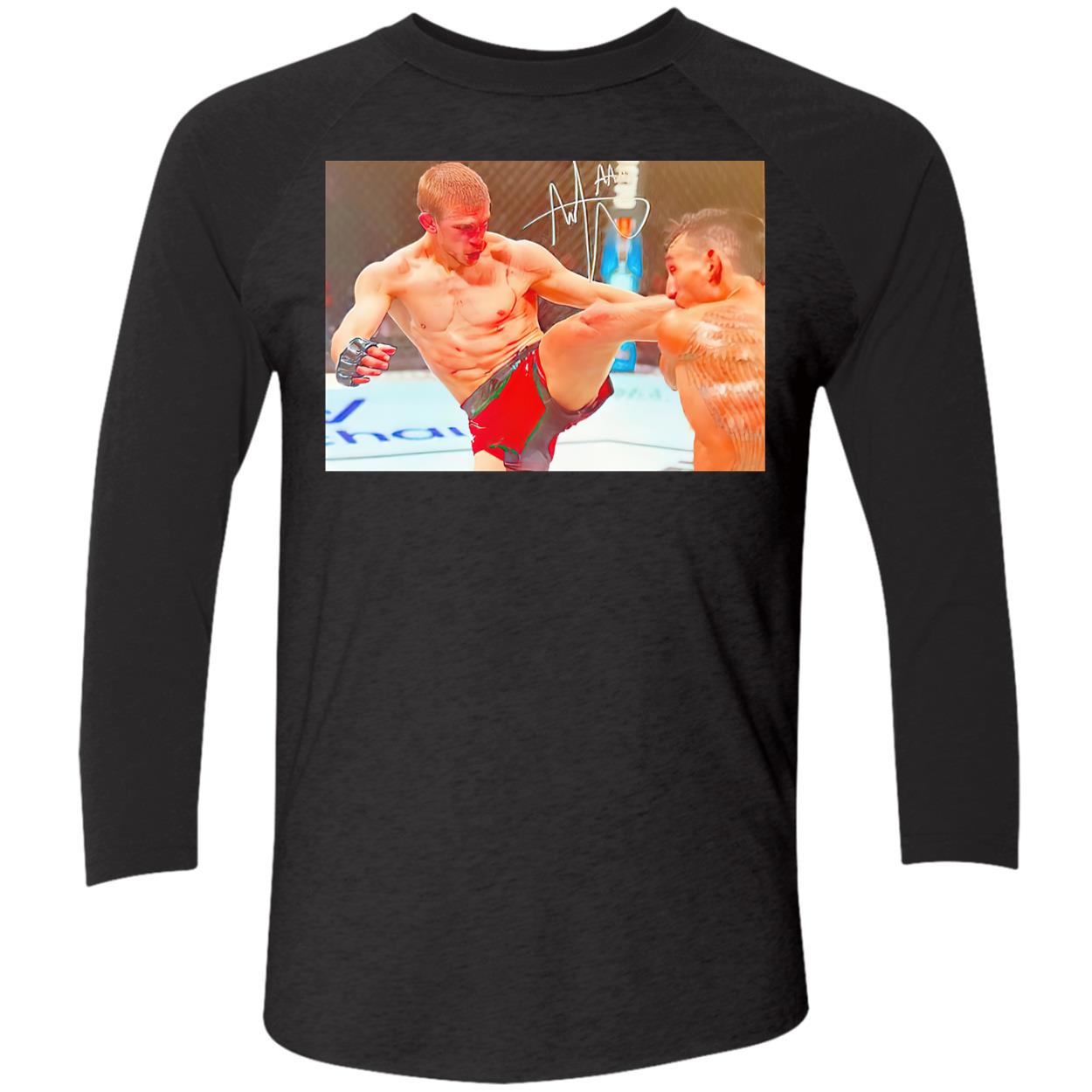 Arnold Allen Signature Photo Shirt Arnold Allen Signature Photo Shirt