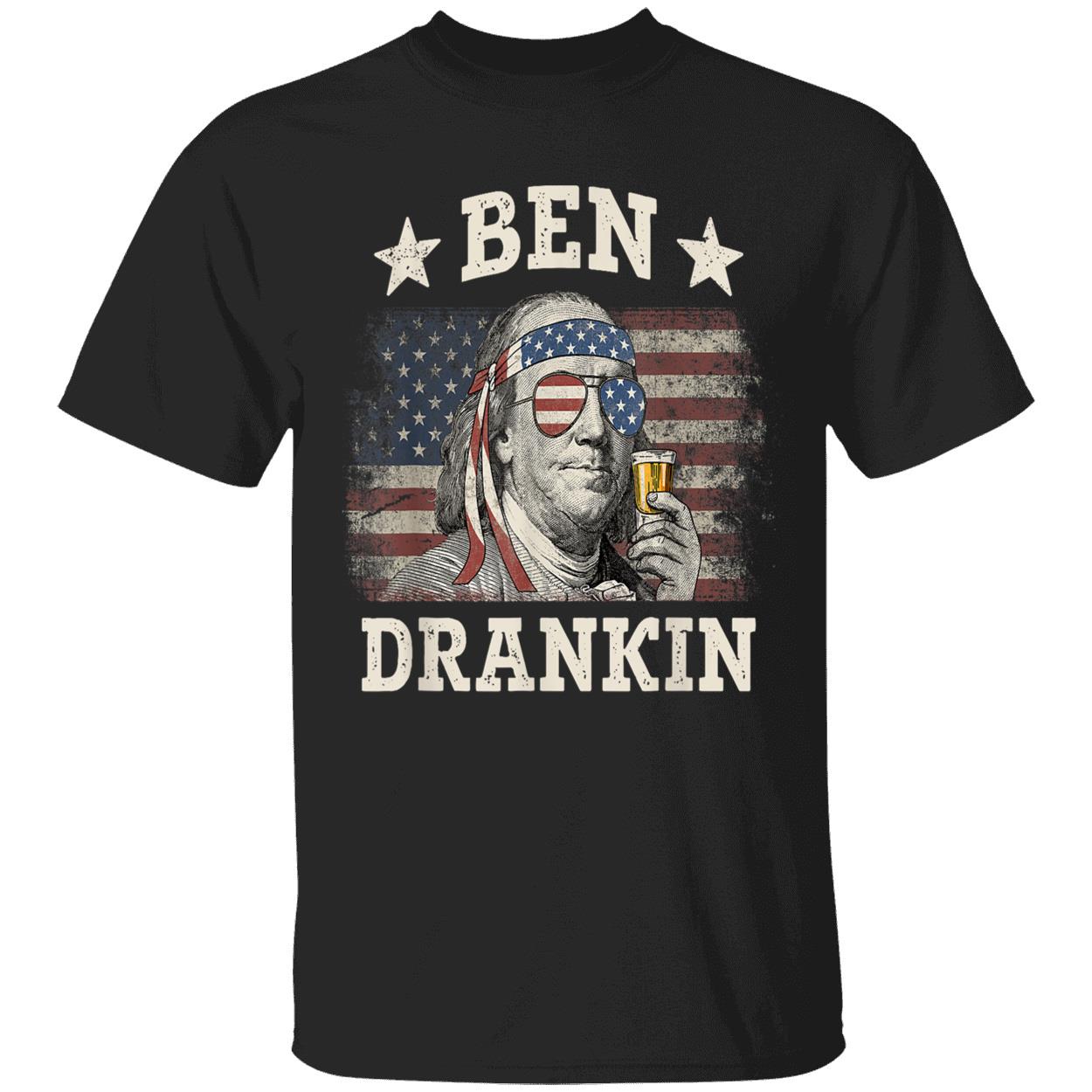 Ben Drankin Shirt Ben Drankin Shirt