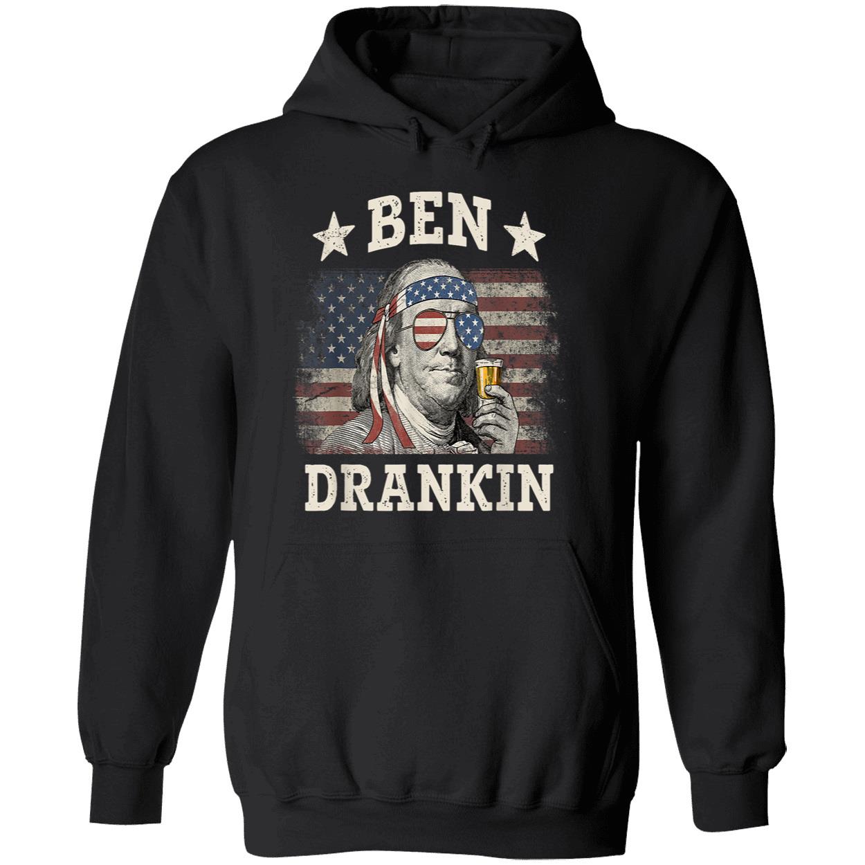 Ben Drankin Shirt Ben Drankin Shirt