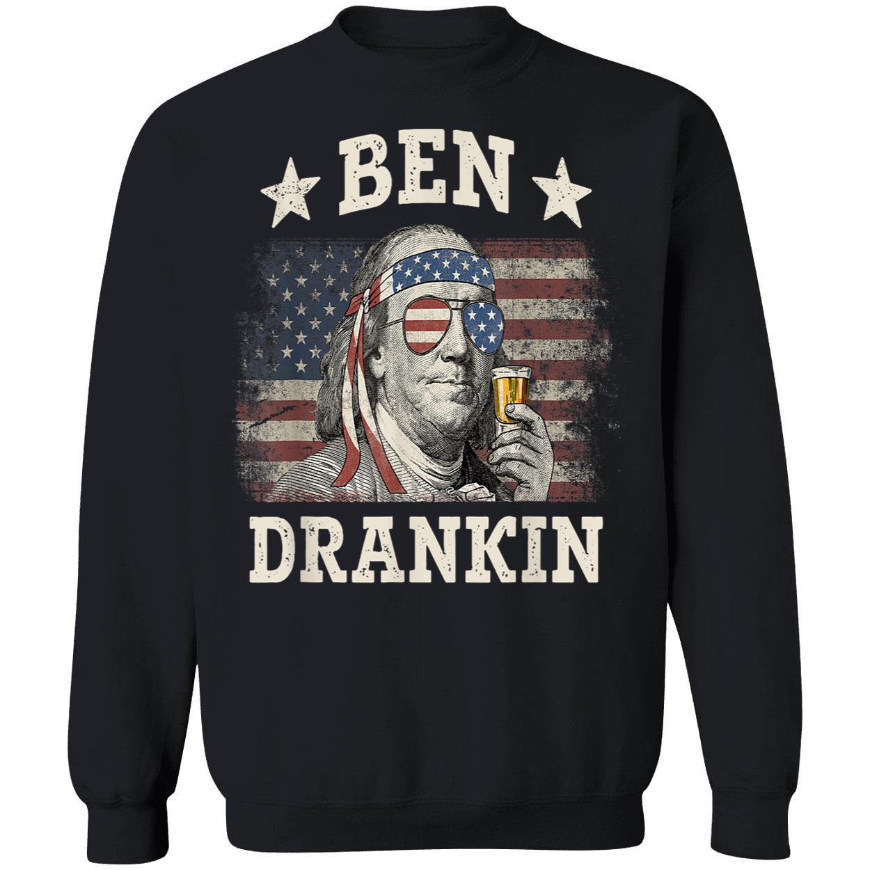 Ben Drankin Shirt Ben Drankin Shirt