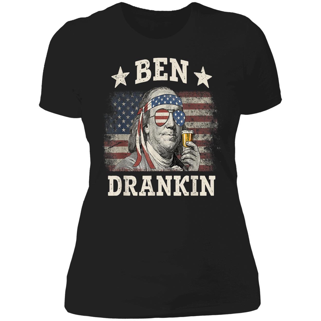 Ben Drankin Shirt Ben Drankin Shirt
