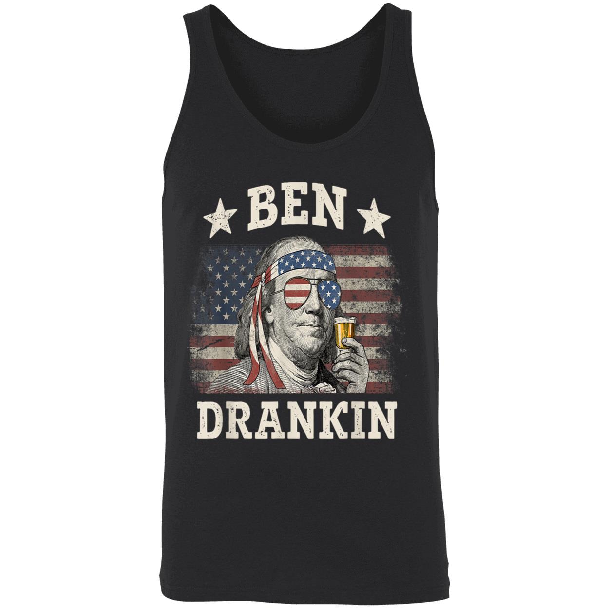 Ben Drankin Shirt Ben Drankin Shirt