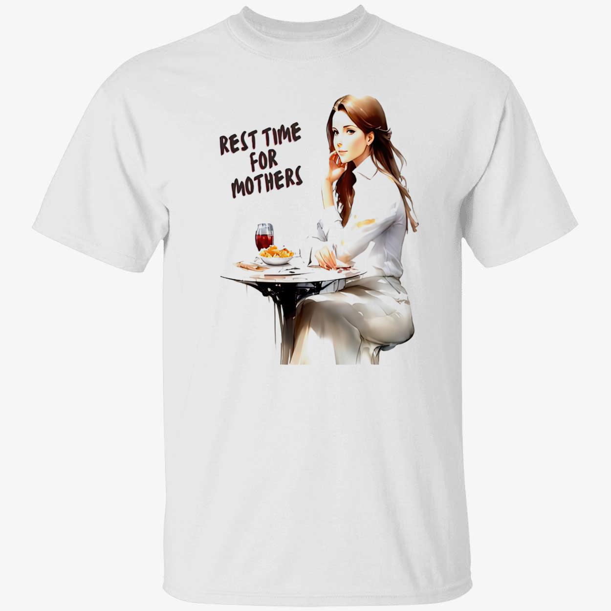 Rest Time For Mothers Shirt