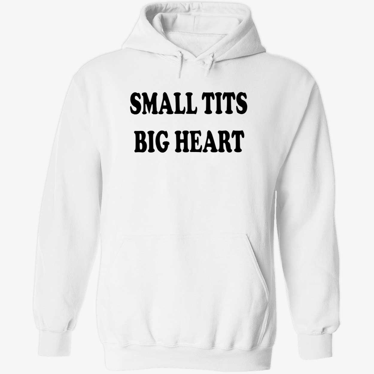 Small T*Ts Big Heart Shirt Small T*Ts Big Heart Shirt