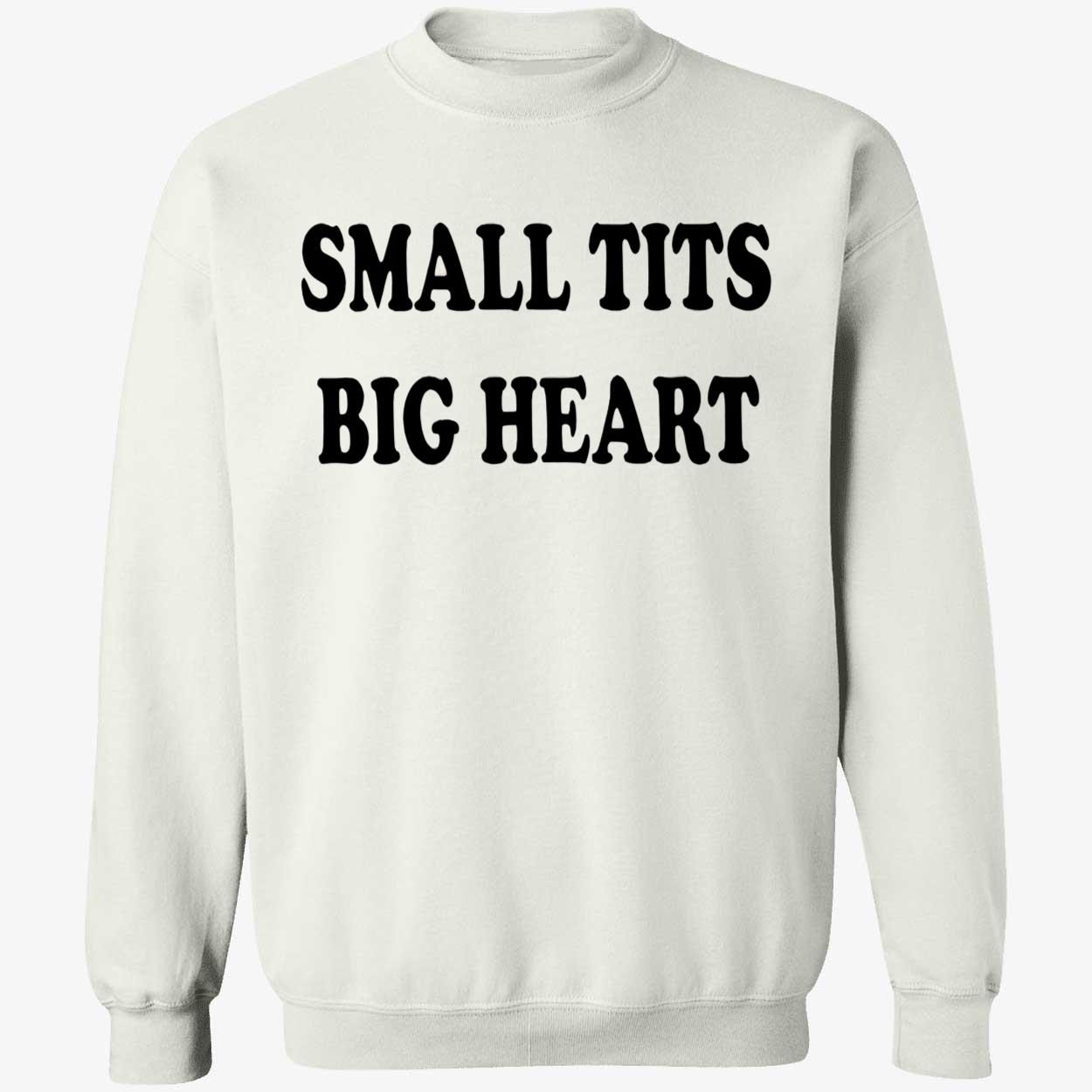 Small T*Ts Big Heart Shirt Small T*Ts Big Heart Shirt