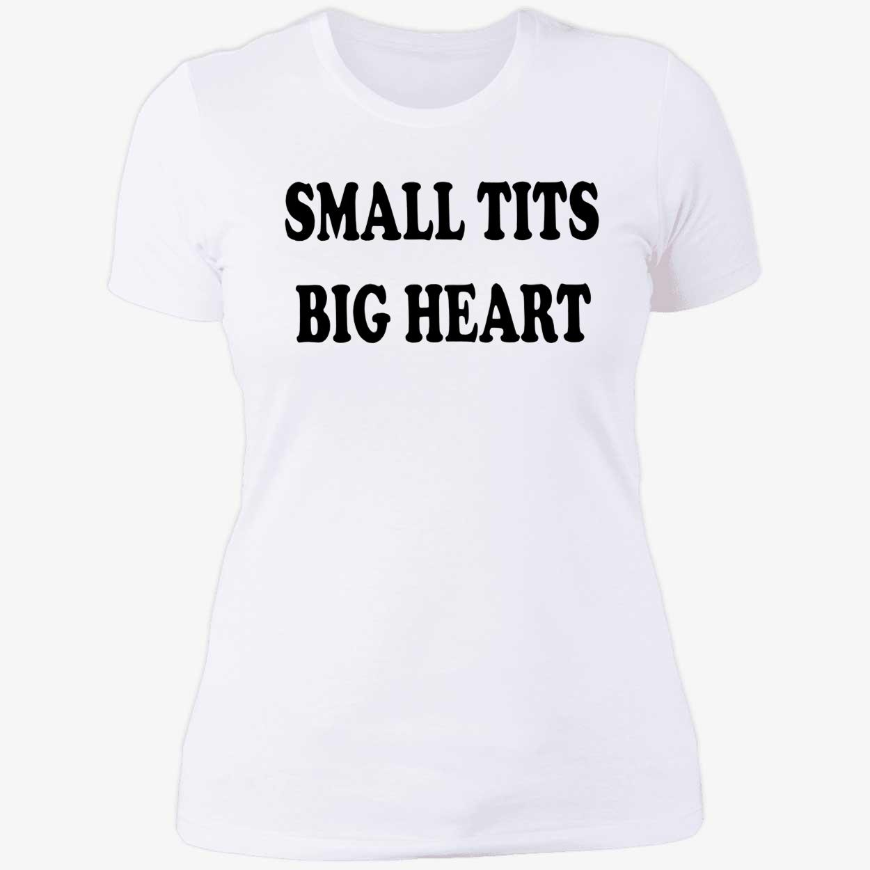 Small T*Ts Big Heart Shirt Small T*Ts Big Heart Shirt