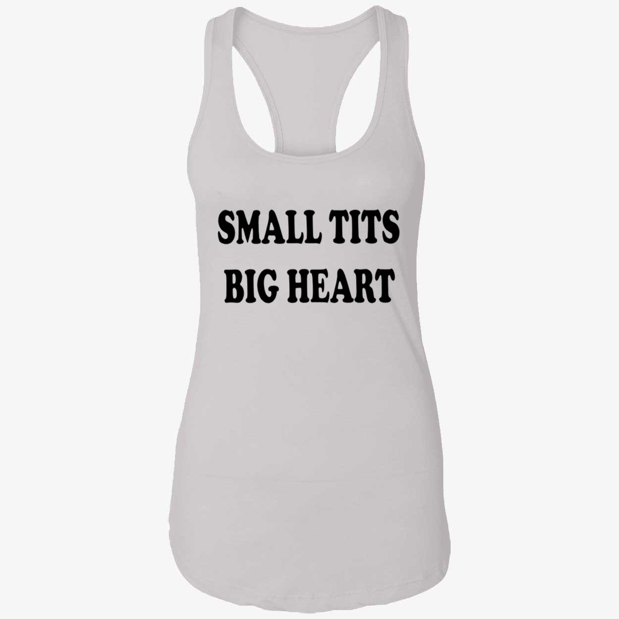 Small T*Ts Big Heart Shirt Small T*Ts Big Heart Shirt