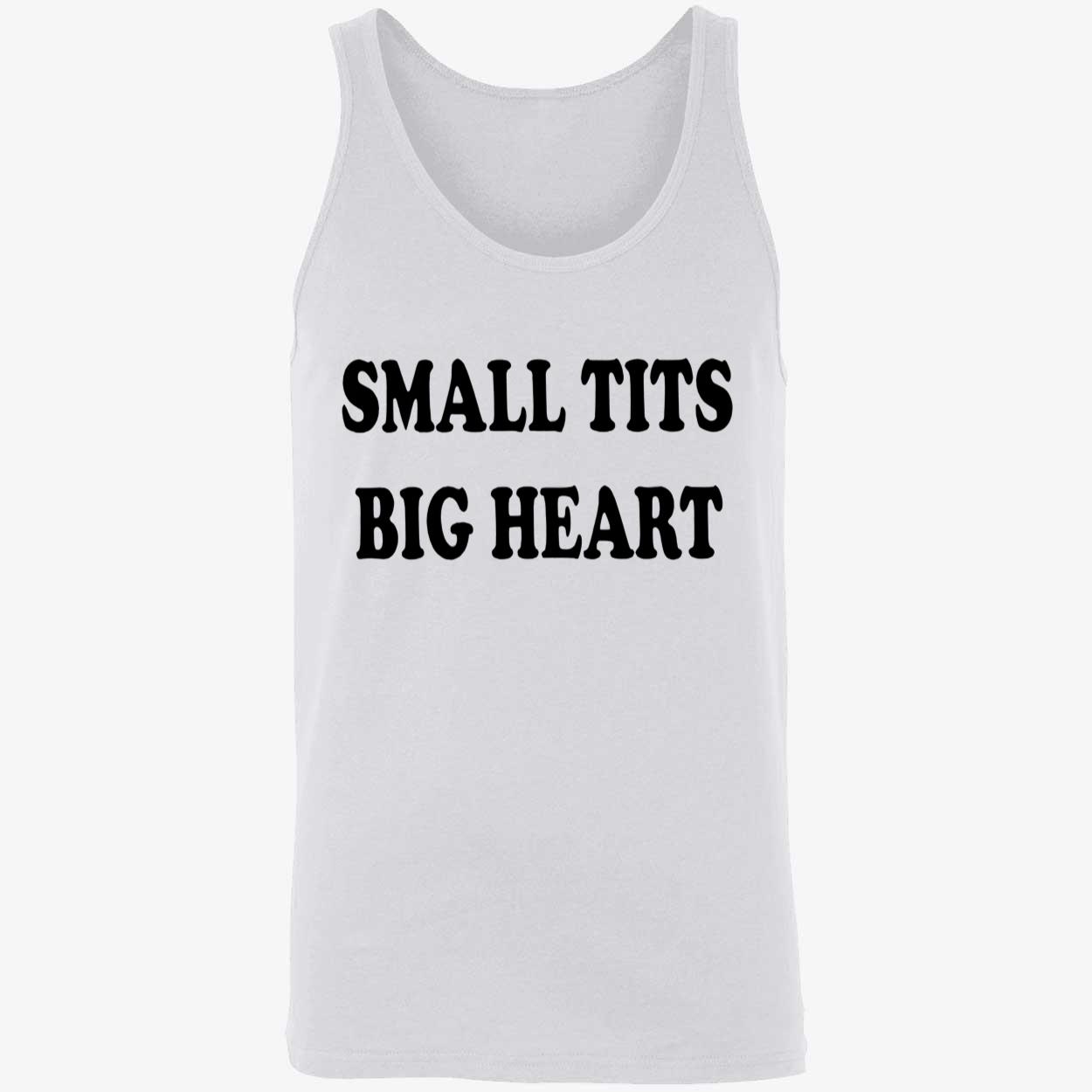 Small T*Ts Big Heart Shirt Small T*Ts Big Heart Shirt