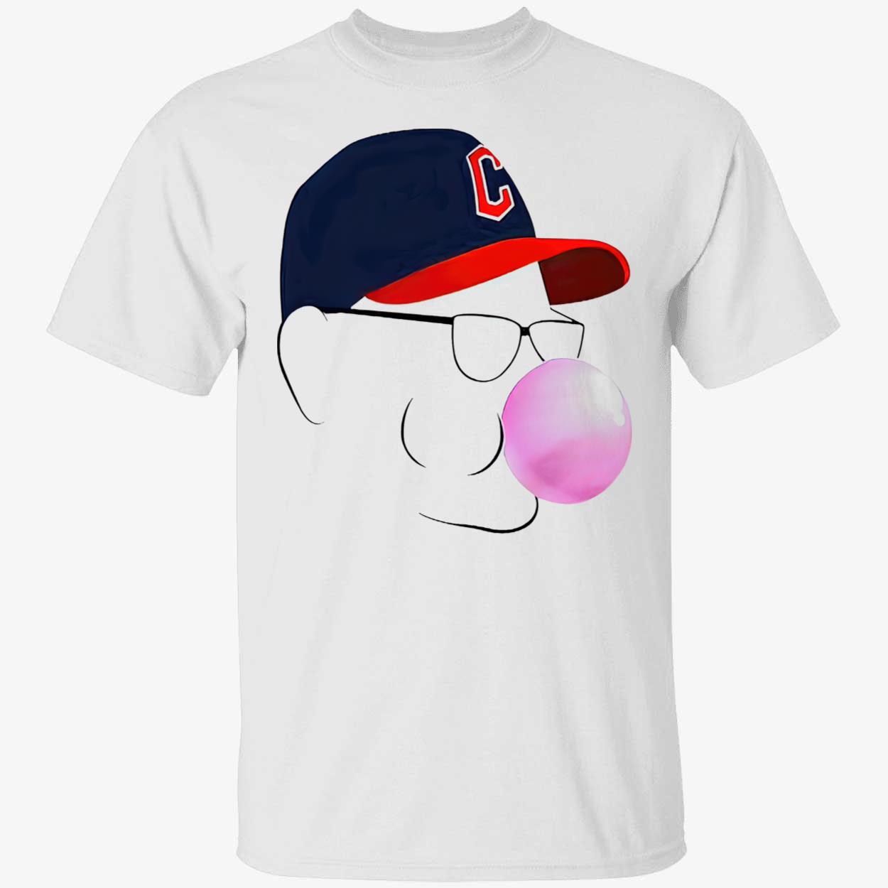 Terry Francona Tito Bubblegum Shirt