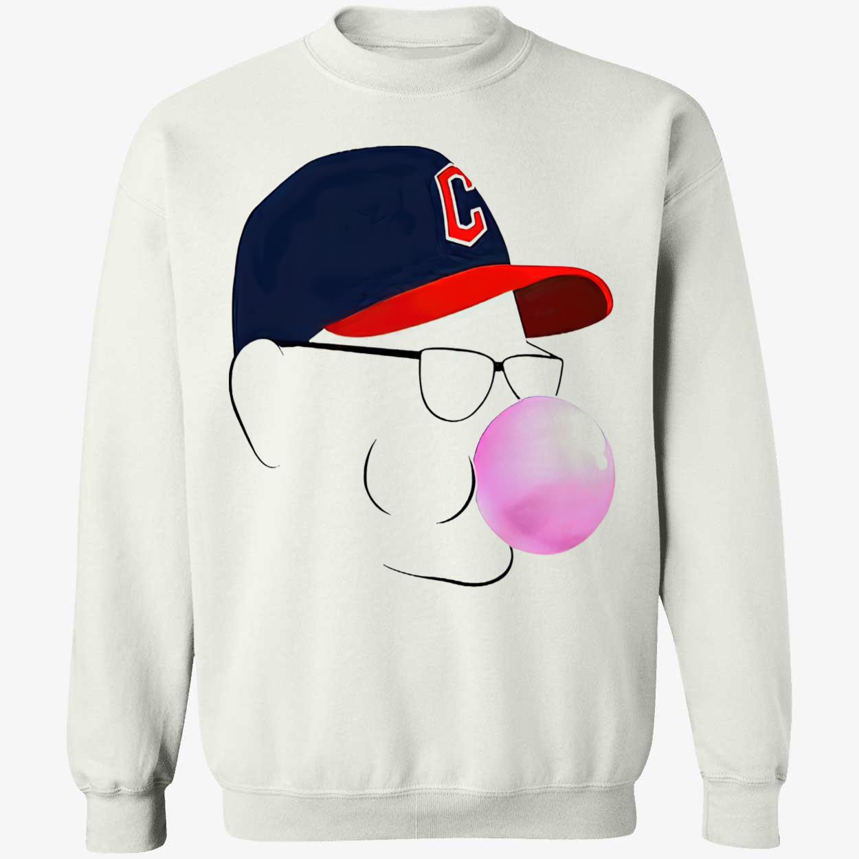 Terry Francona Tito Bubblegum Shirt Terry Francona Tito Bubblegum Shirt