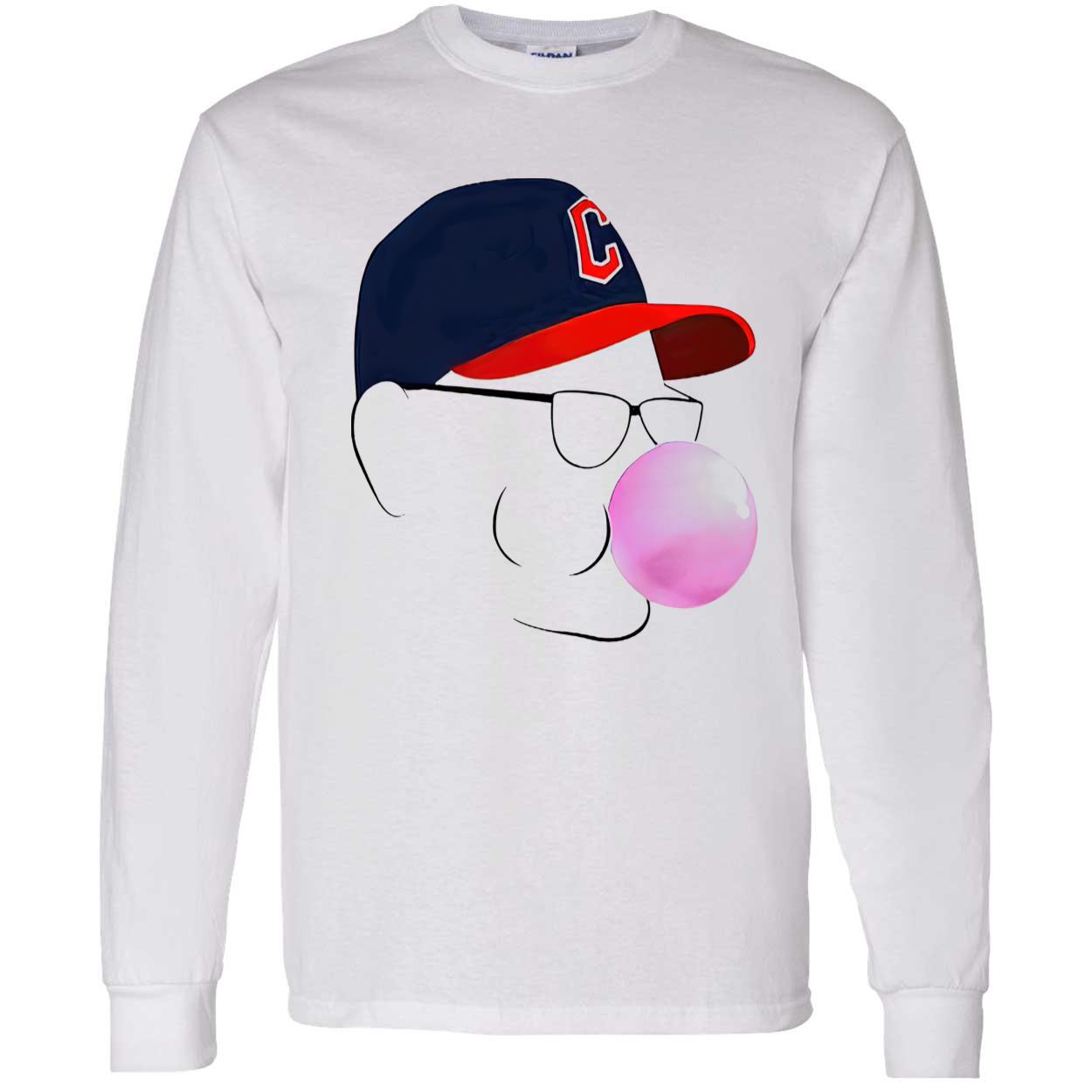 Terry Francona Tito Bubblegum Shirt Terry Francona Tito Bubblegum Shirt