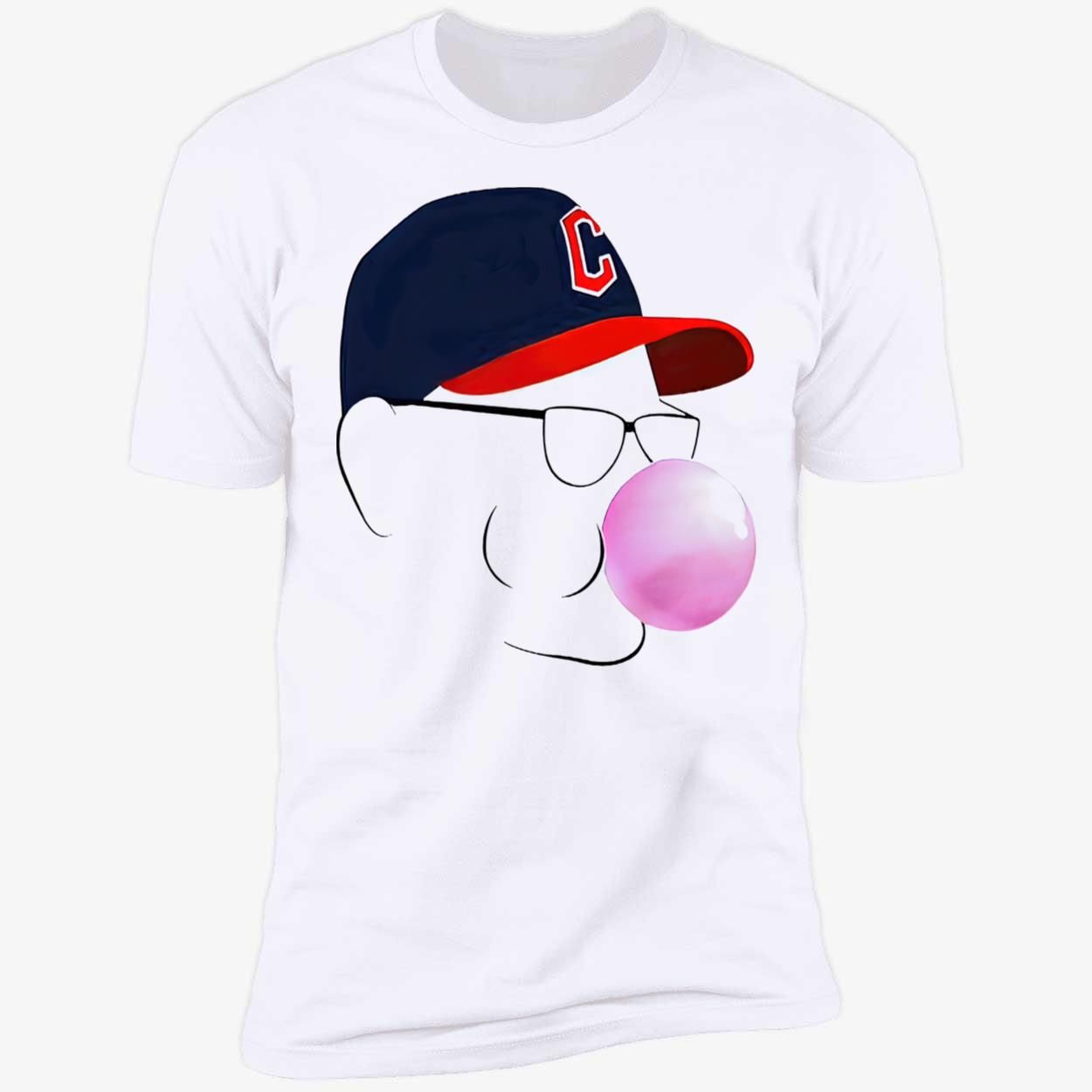 Terry Francona Tito Bubblegum Shirt Terry Francona Tito Bubblegum Shirt
