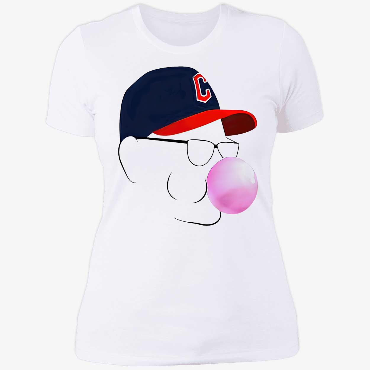 Terry Francona Tito Bubblegum Shirt Terry Francona Tito Bubblegum Shirt