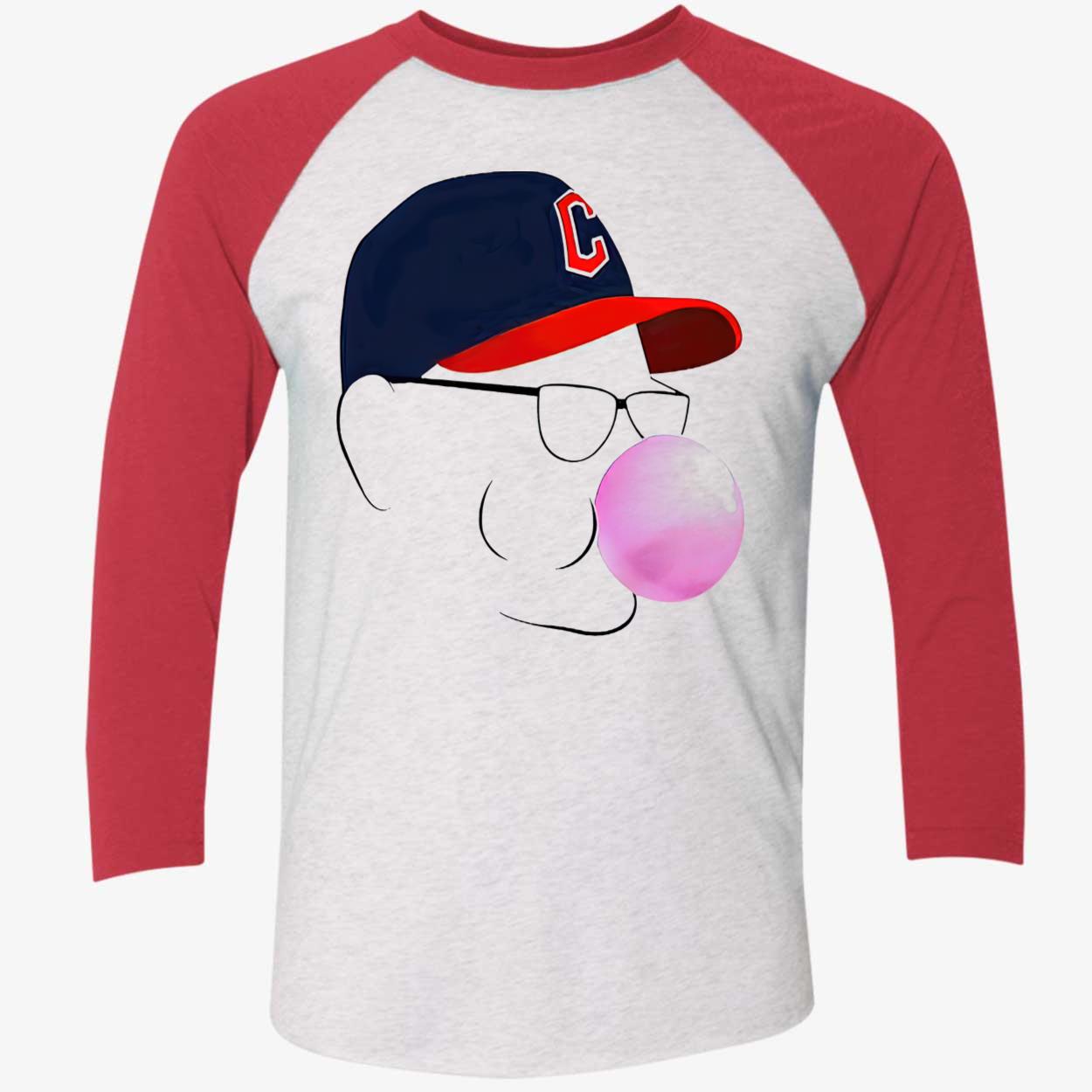 Terry Francona Tito Bubblegum Shirt Terry Francona Tito Bubblegum Shirt