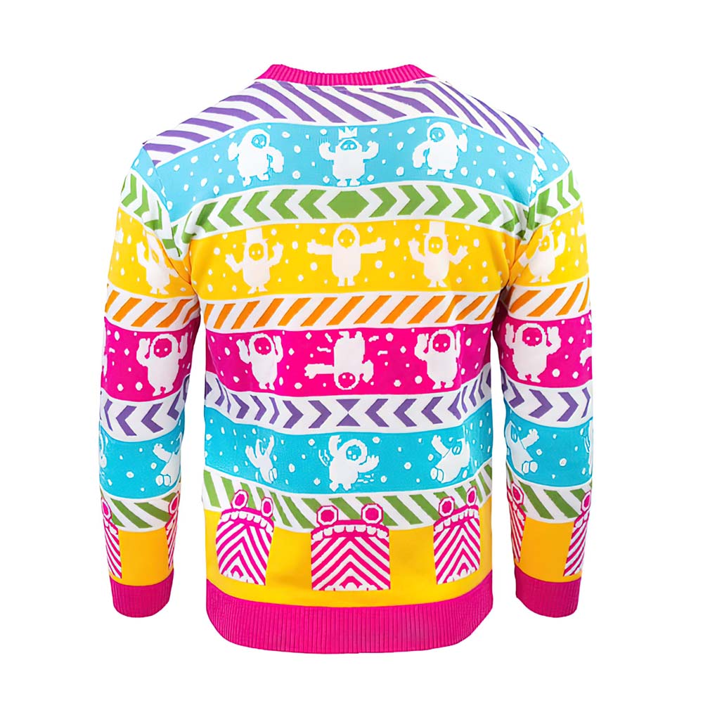 Destiny Fairisle Christmas Sweater Destiny Fairisle Christmas Sweater