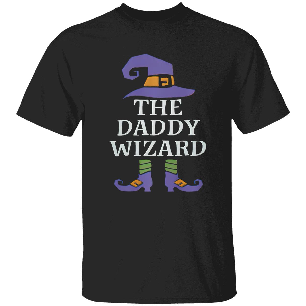 The Daddy Wizard Shirt The Daddy Wizard Shirt