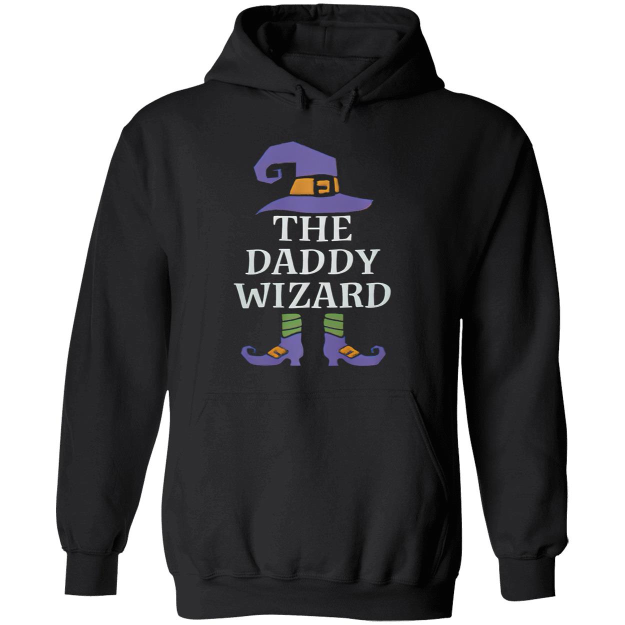 The Daddy Wizard Shirt The Daddy Wizard Shirt