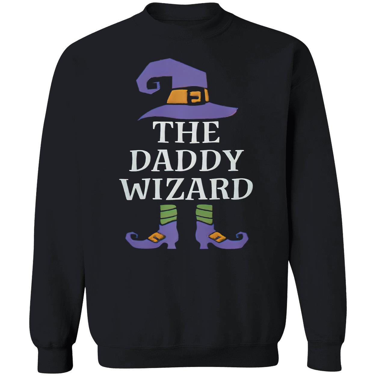 The Daddy Wizard Shirt The Daddy Wizard Shirt