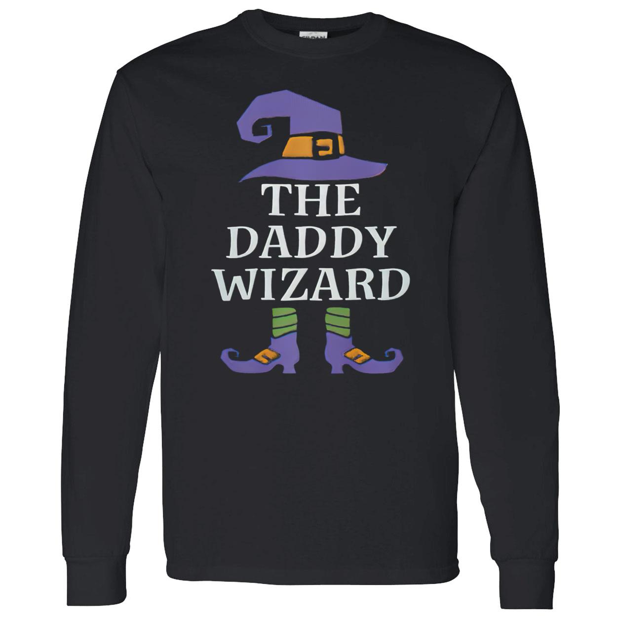 The Daddy Wizard Shirt The Daddy Wizard Shirt