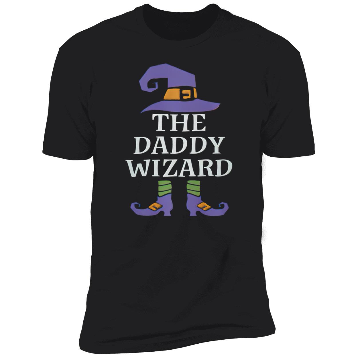 The Daddy Wizard Shirt The Daddy Wizard Shirt
