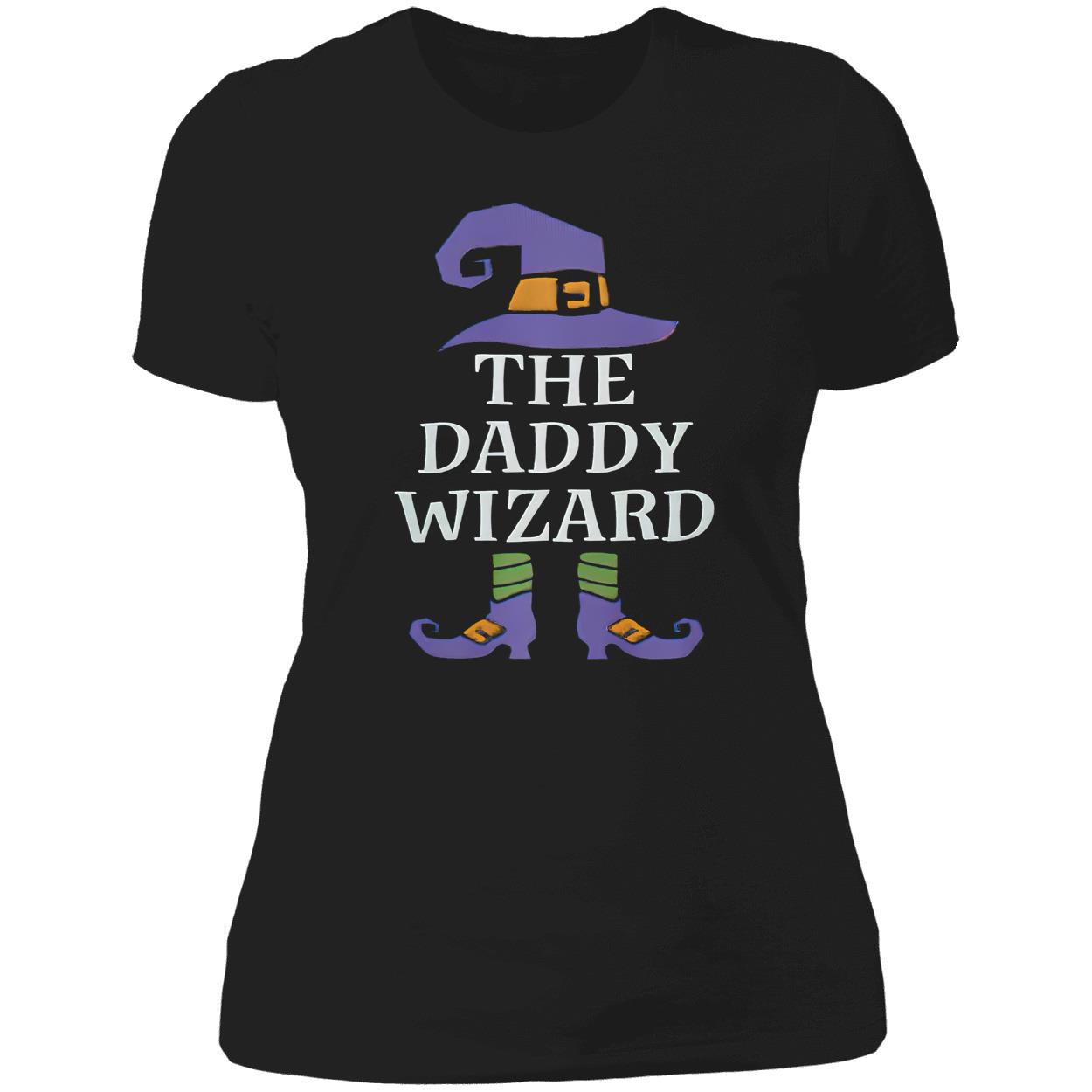 The Daddy Wizard Shirt The Daddy Wizard Shirt