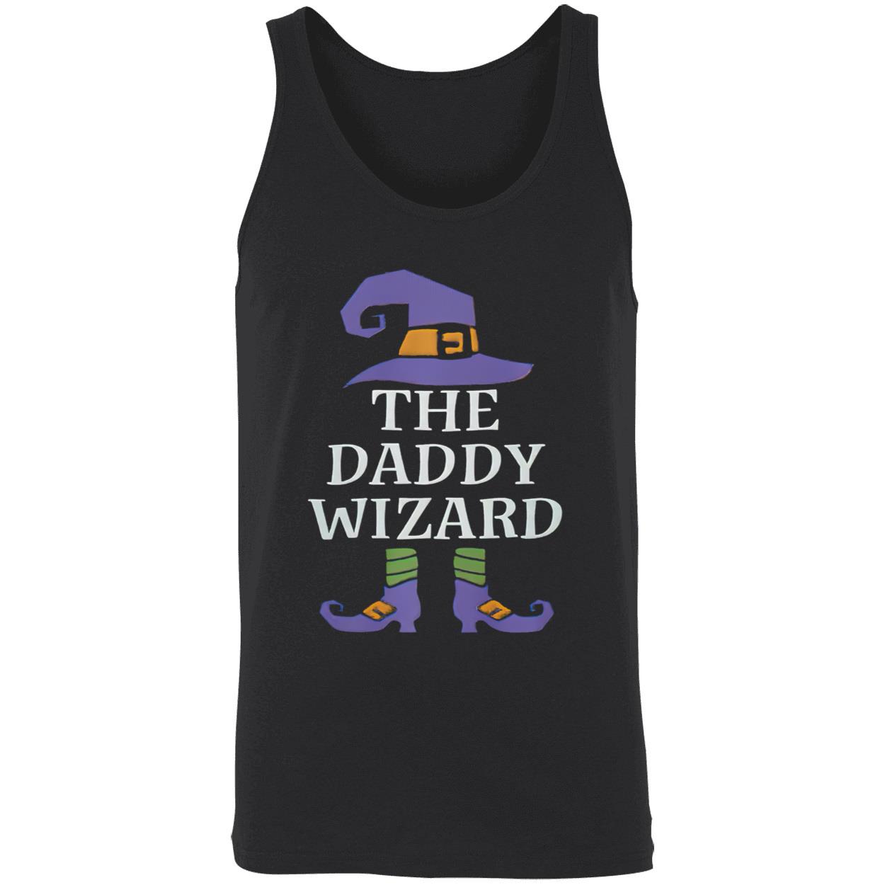 The Daddy Wizard Shirt The Daddy Wizard Shirt