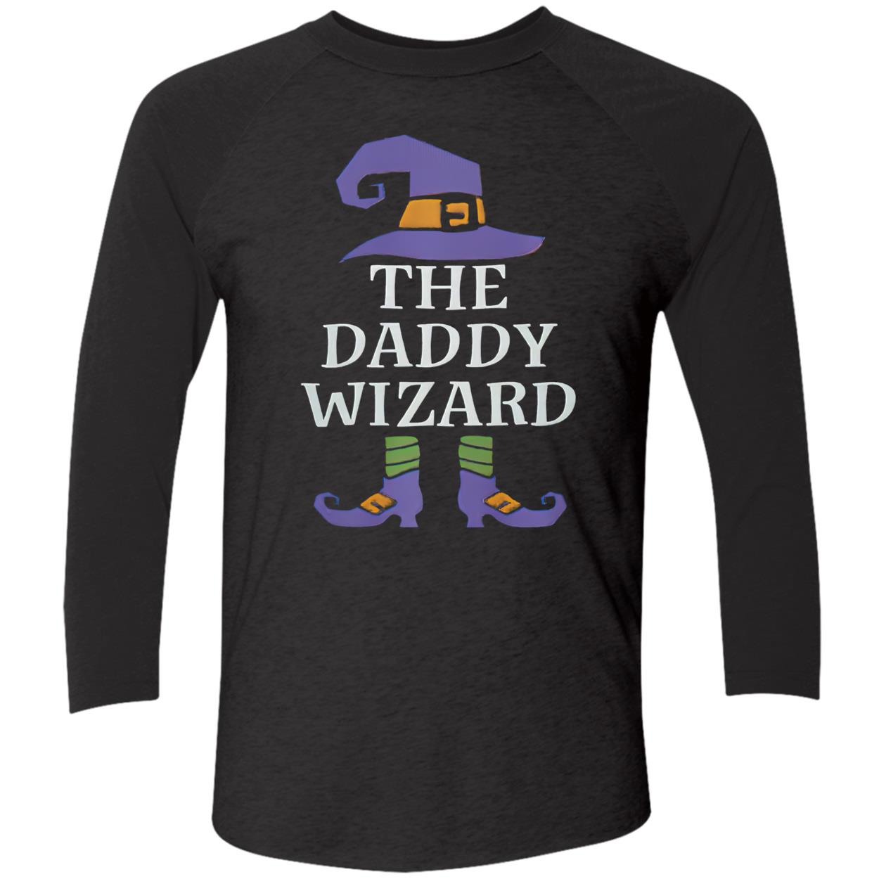 The Daddy Wizard Shirt The Daddy Wizard Shirt