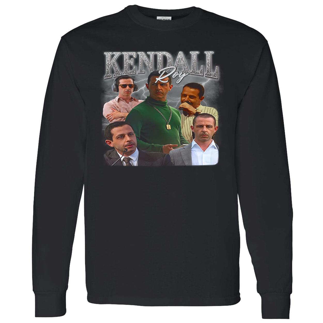Kendall Roy Shirt Kendall Roy Shirt